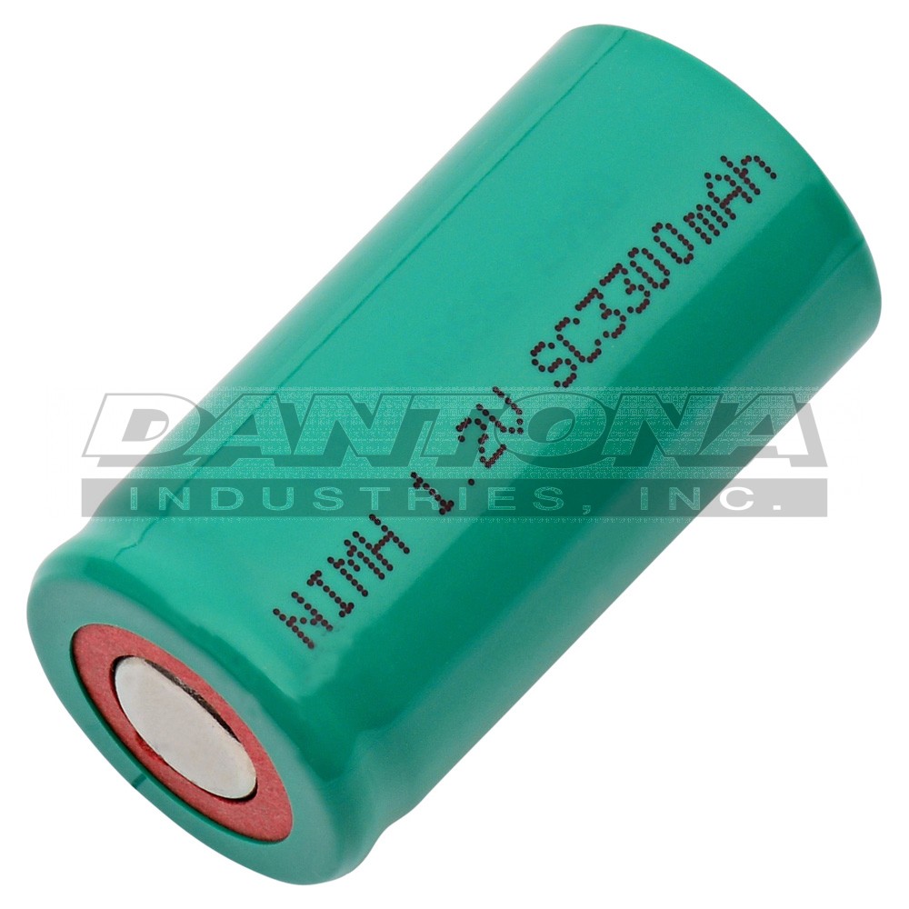 Nickel Metal Hydride Battery EEM5301A01 
