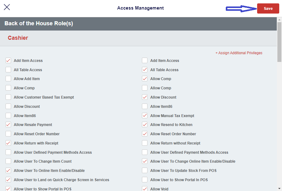 Access Management