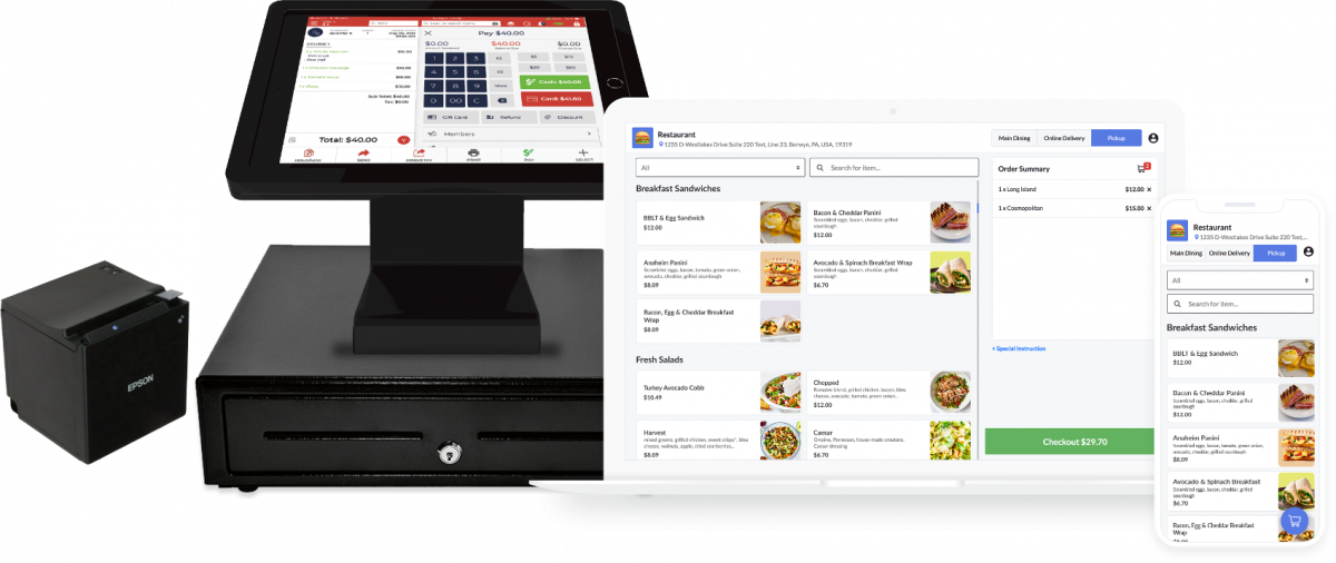 Deli POS Software