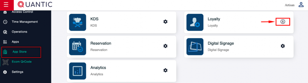 Create a Loyalty Program | Quantic POS Learning Resources