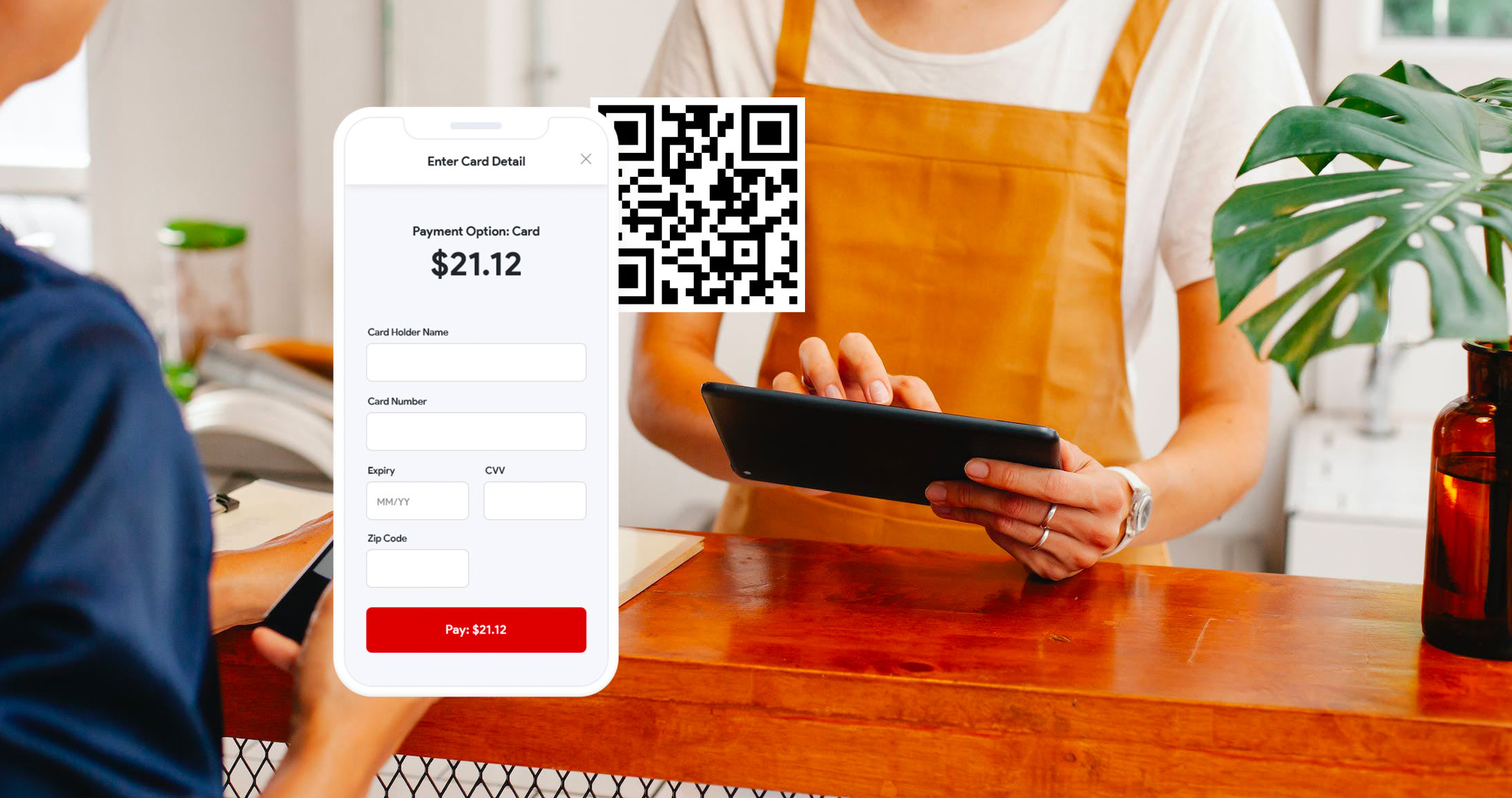 QR Code Payments Benefits – Things You Need To Know - Quantic POS - A ...