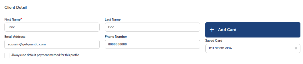 Create Billing Plan 1