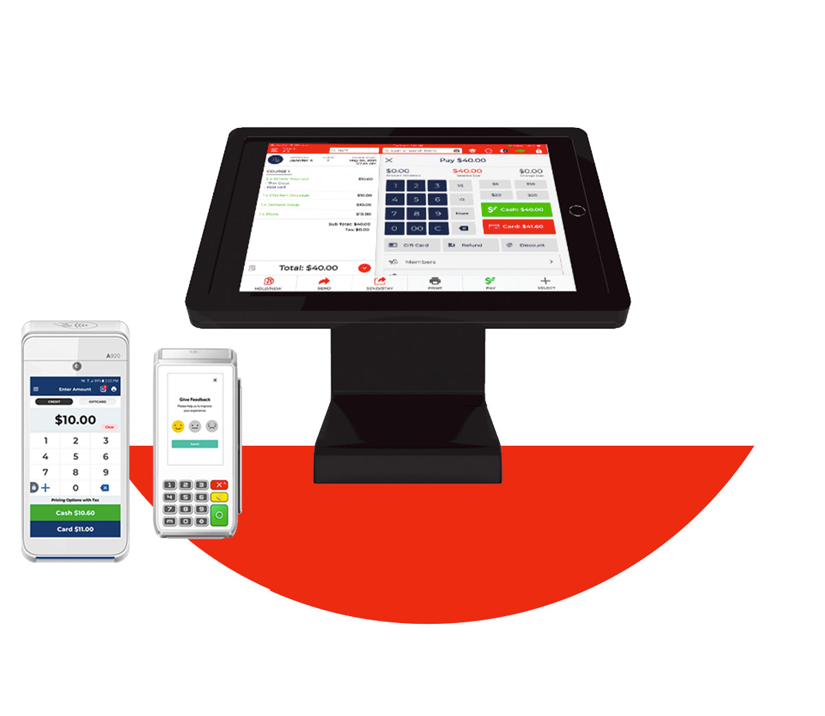 Restaurant POS Setup