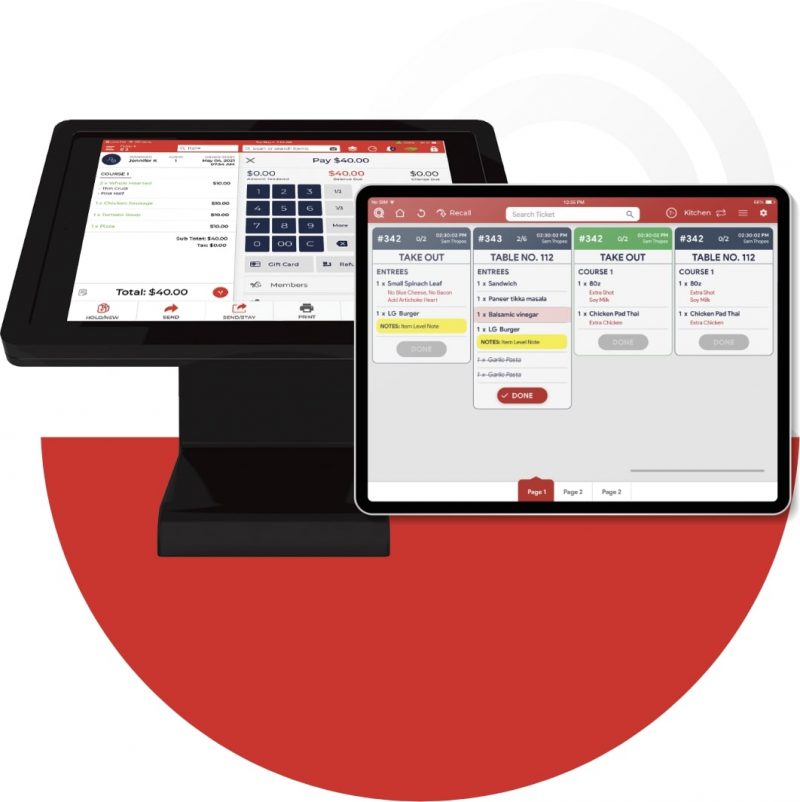 Kitchen Display System (KDS) for Restaurants