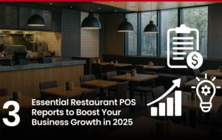 Restaurant POS Reports