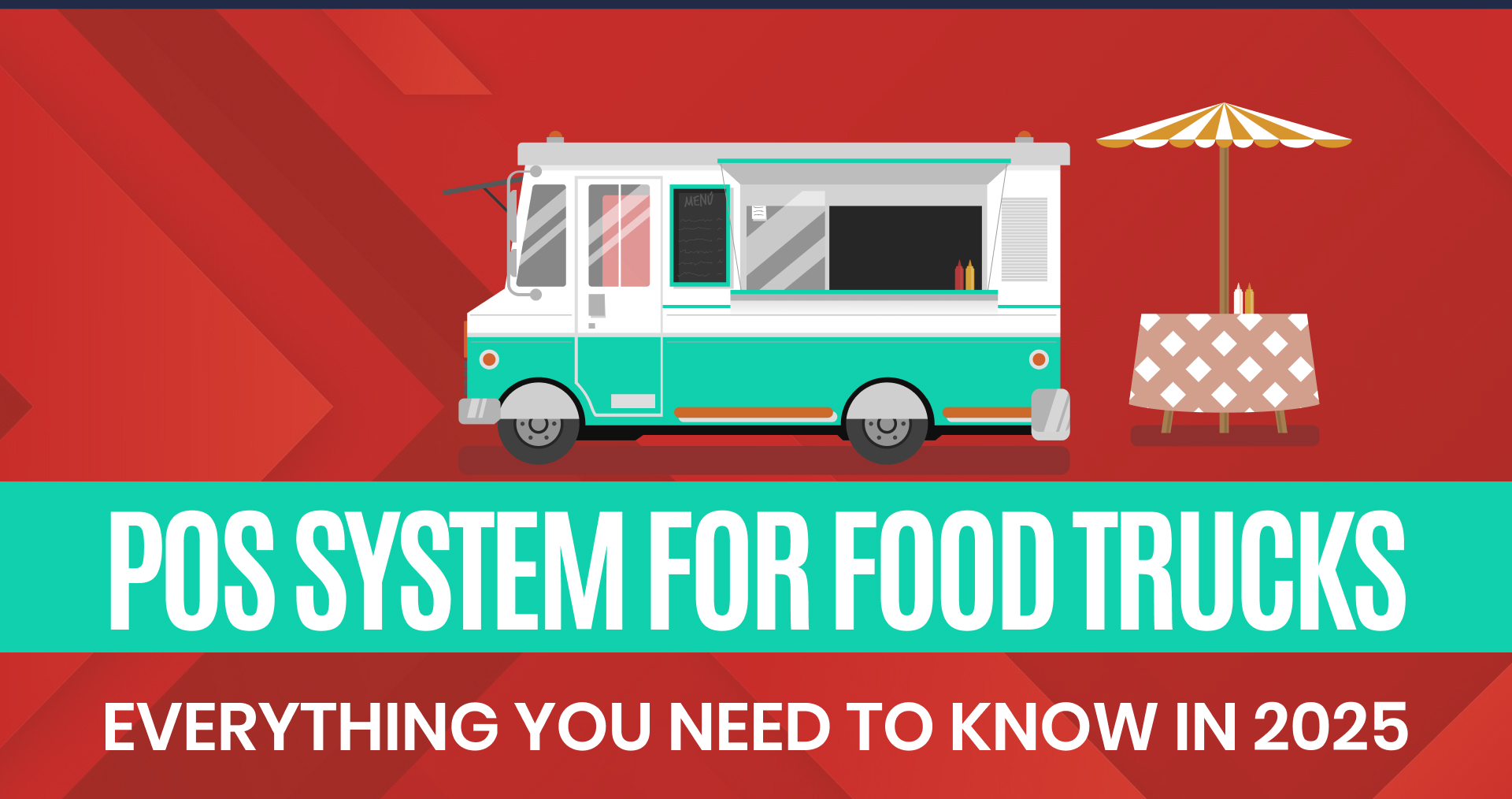 pos system for food trucks