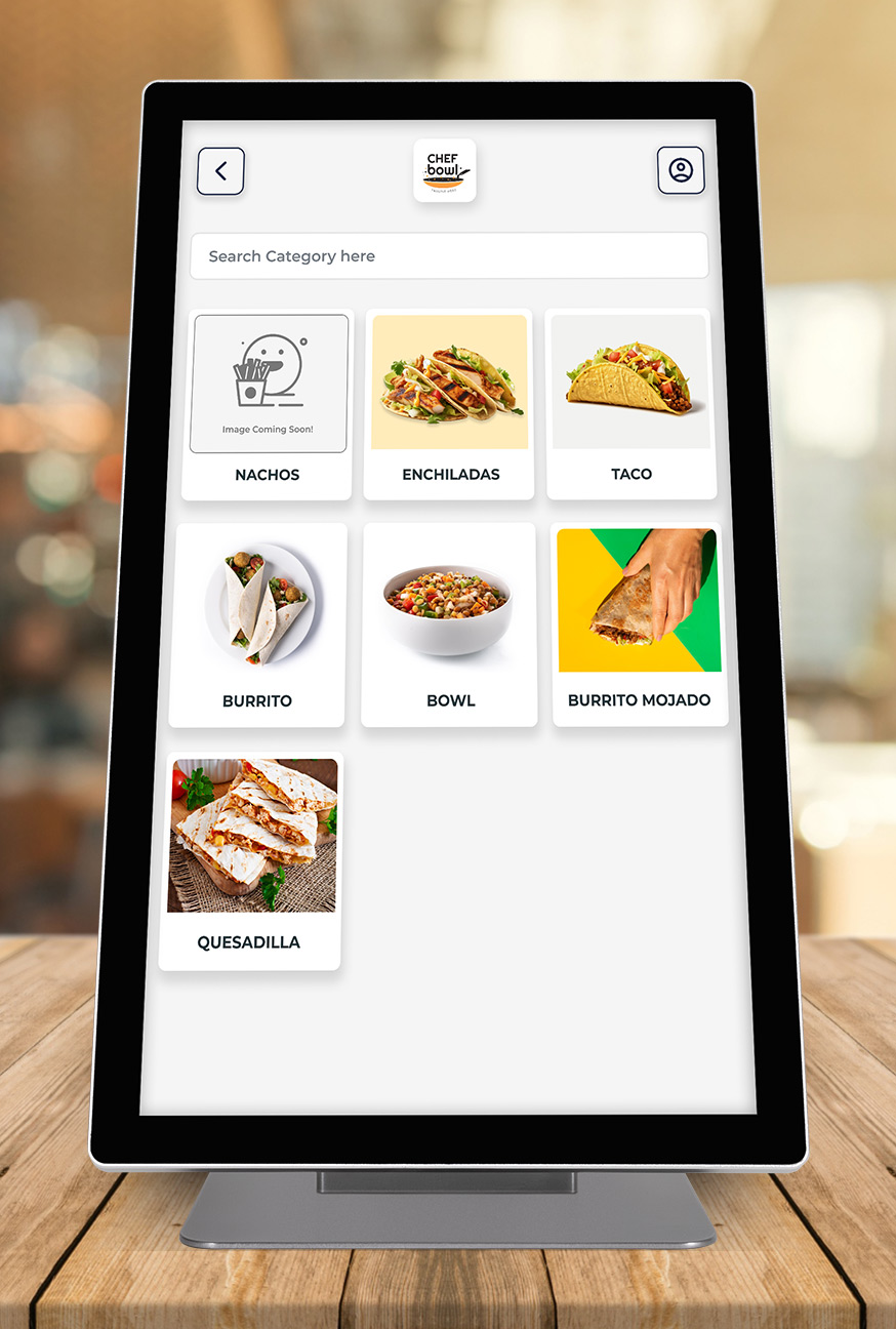 Self Ordering
