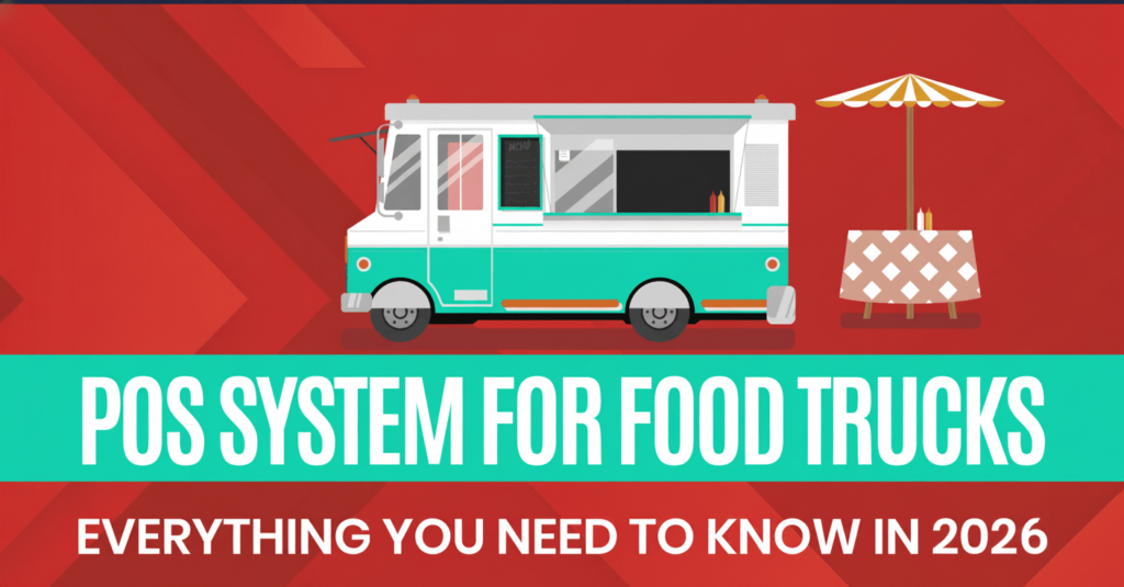 pos system for food trucks