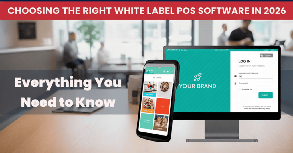 Choosing the Right White Label POS Software in 2026