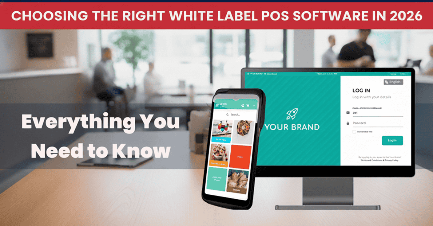 Choosing the Right White Label POS Software in 2026