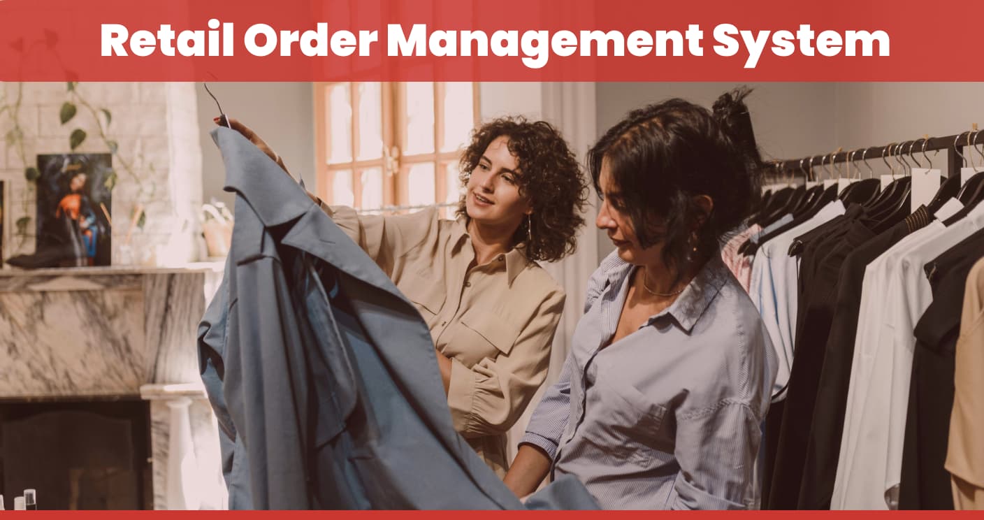 retail order management system