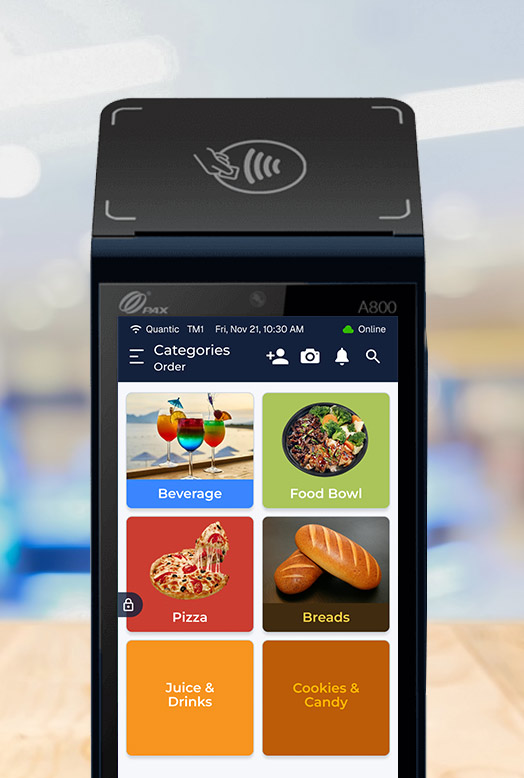 q-lite-img Quantic Lite - PAX A920 Pro