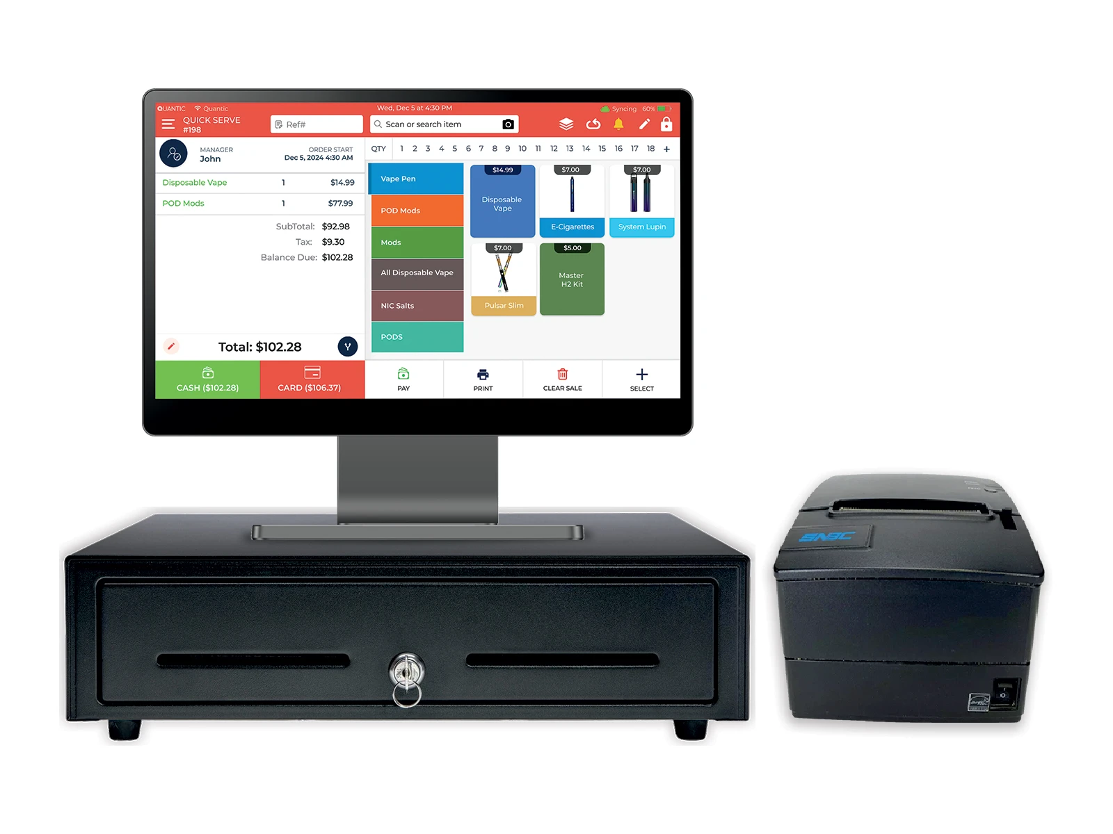 Retail Device Group