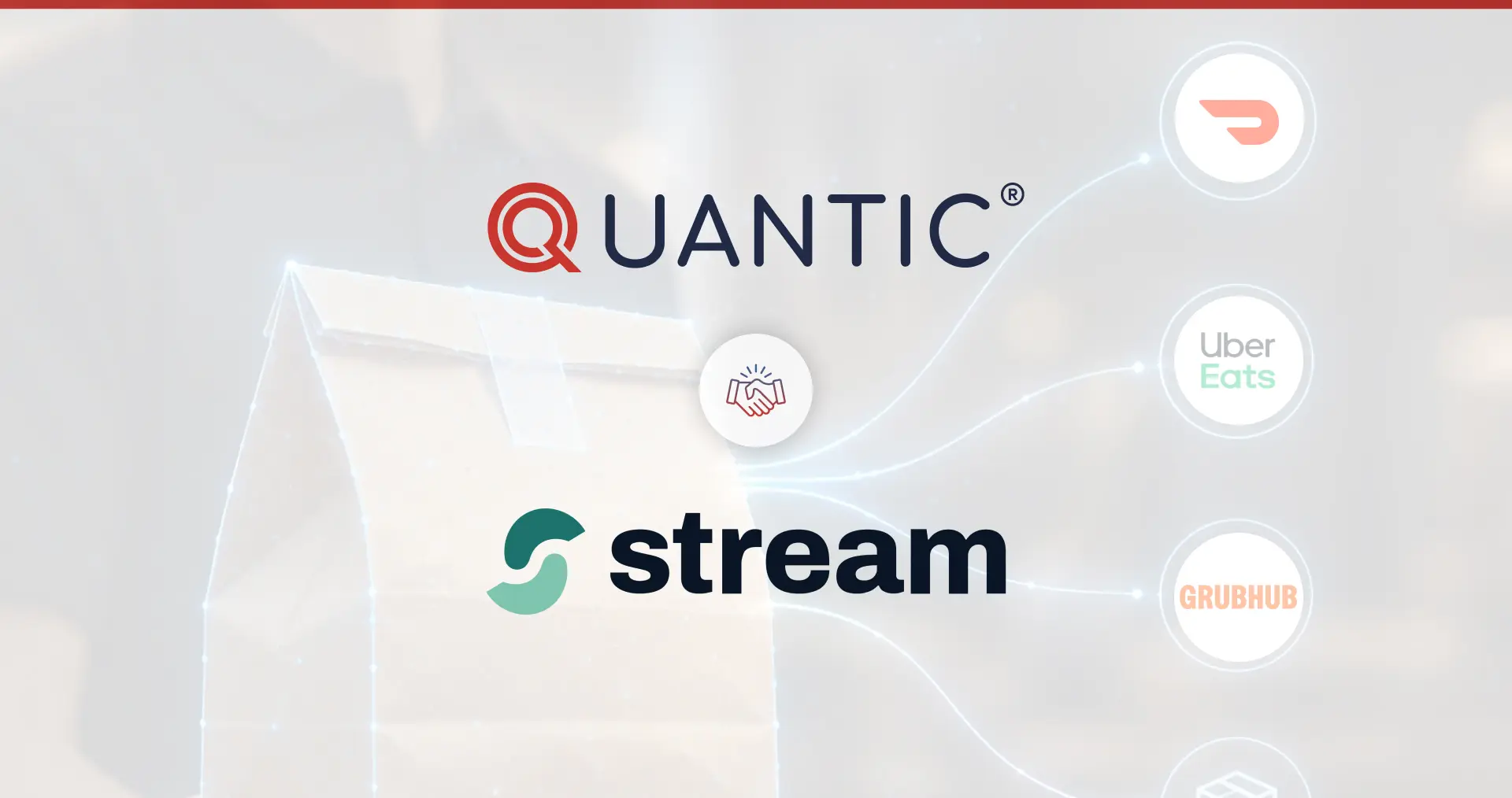 quantic and stream