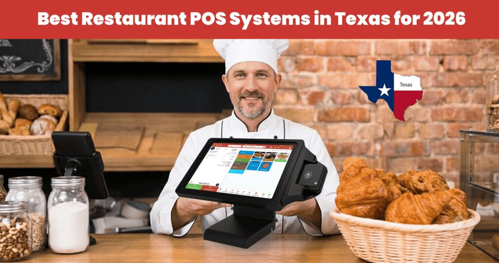 Best Restaurant POS System in Texas for 2026