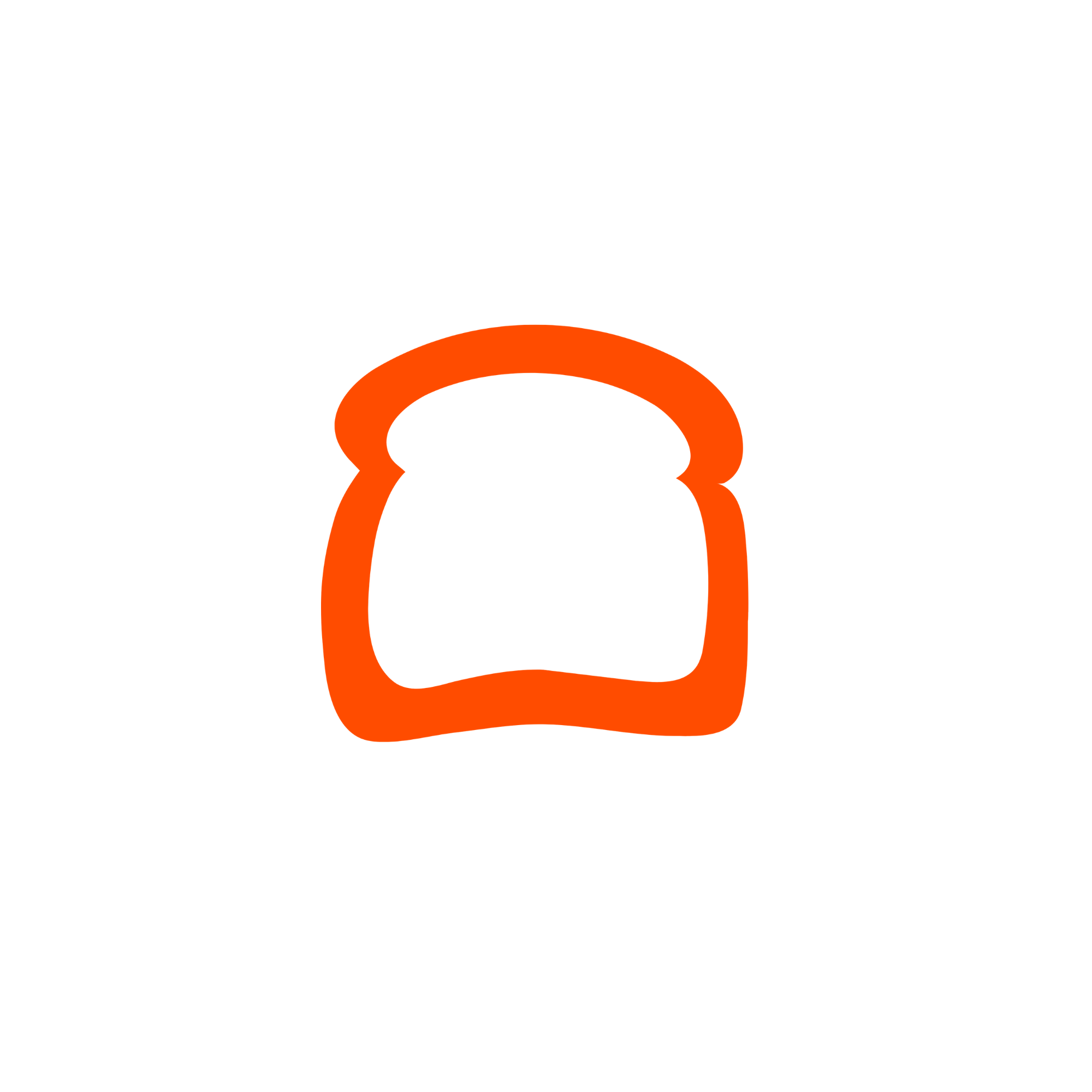 Toast logo toast logo