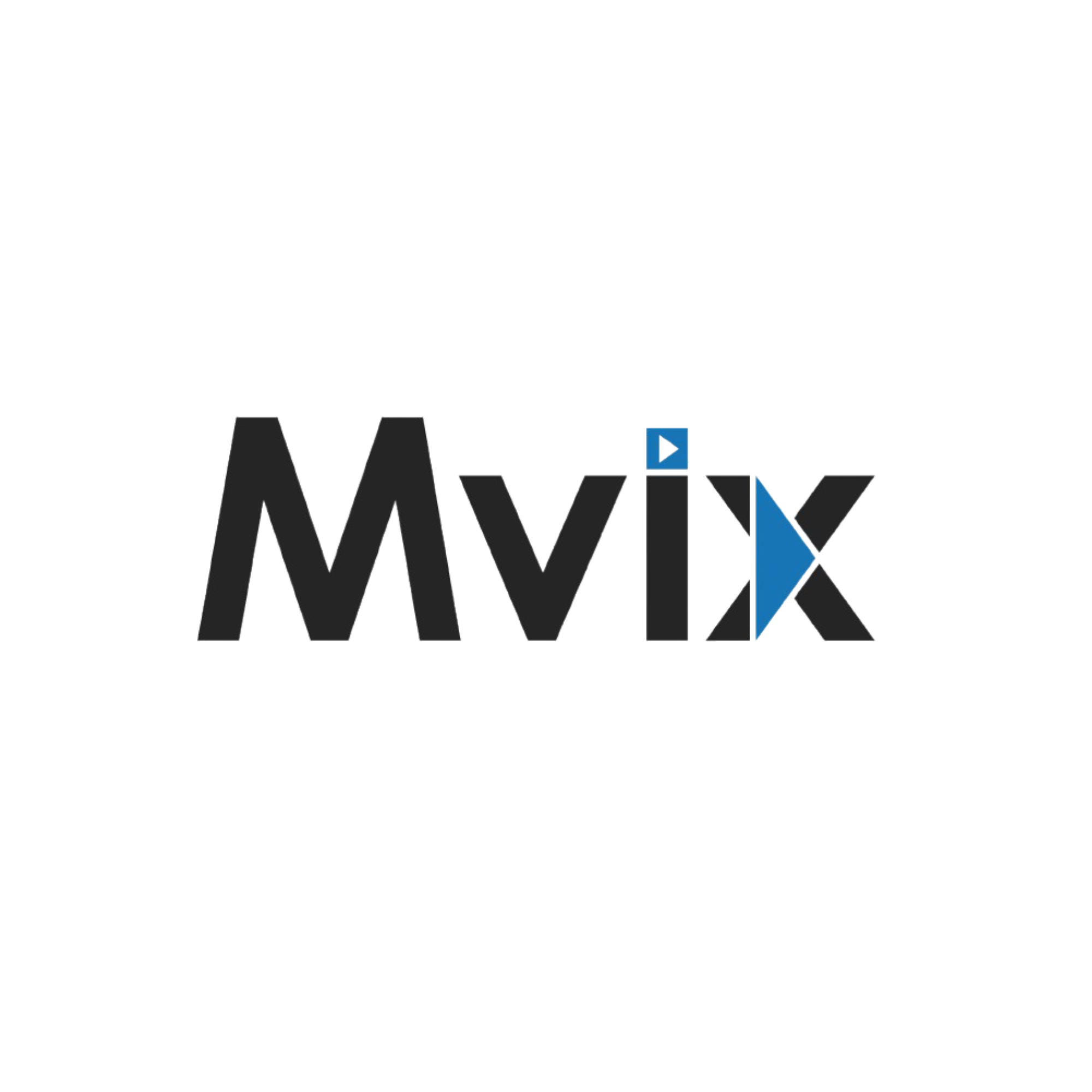 mvix logo