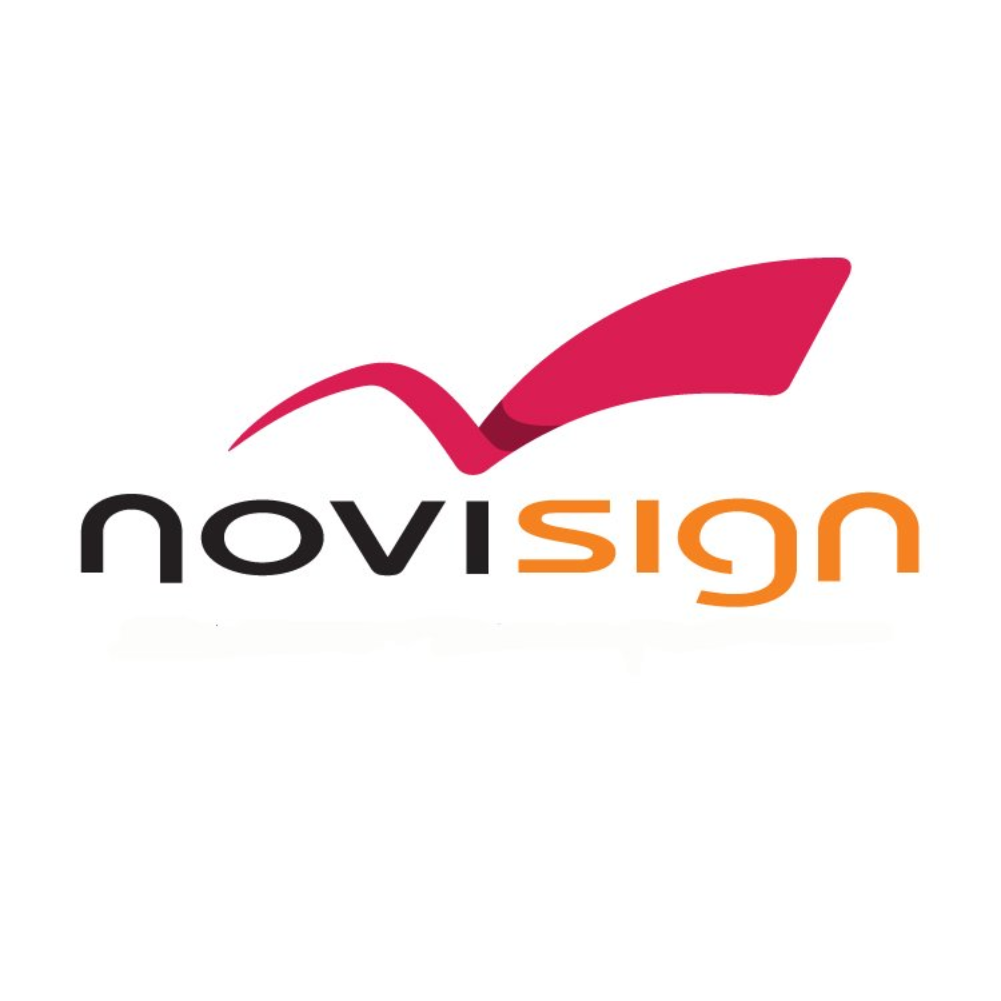 novisign logo